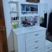 تخت و آینه دراور|تخت و سرویس خواب|مشهد, رباط طرق|دیوار