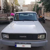 وانت مزدا 2000 ژابنی دو کابین دوگانه سوز، مدل ۱۳۹۴|خودرو سواری و وانت|تهران, بهارستان|دیوار