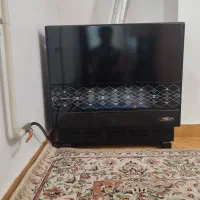 بخاری گازی نیک کالا