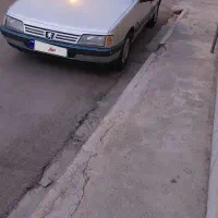پژو ۴۰۵ مدل ۸۴|خودرو سواری و وانت|شاهینشهر, شهرک منازل چوبی|دیوار