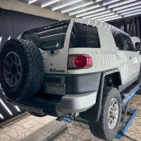 مجموعه تشخیص رنگ خودرو