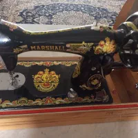 چرخ خیاطی مارشال