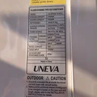 فروش کولر یونیوا ۶۰ هزار ایستاده|کولر گازی و فنکوئل|شوشتر, |دیوار