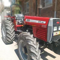 تراکتور ۴۷۵ مدل ۴۰۳ خشک معاوضه با تک ۲۸۵ یا ۴۷۵|خودرو سنگین|صحنه, |دیوار