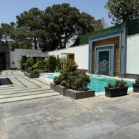 زندگی لوکس باز تعریف شده440باغ ویلا/آقای ویلا|فروش خانه و ویلا|محمدشهر, محمدشهر|دیوار