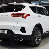 فیدلتی Elite 7 seater