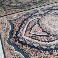 2 عدد فرش 9 متری 700 شانه تراکم2550|فرش|ورامین, خیر آباد|دیوار