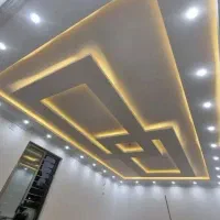 اجرای کناف/نورمخفی/لاین نوری/ویترین تجاری TV/کناف|خدمات پیشه و مهارت|تهران, افسریه جنوبی|دیوار