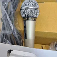 میکروفون ناسیونال ژاپنی اصل مدل WM- 307 N