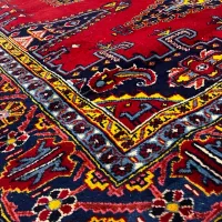 فرش دستبافت طرح ویست