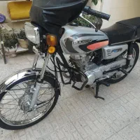 موتور سیکلت 125cc.رهرو مدل 95|موتورسیکلت|تهران, تولید دارو|دیوار