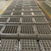 خط تولید شانه تخم مرغ(دستگاه شانه سازی(