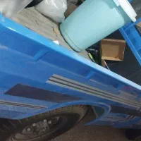 زامیاد صفر صفر صفر کیلومتر رنگ آبی کمیاب ۱۴۰۴صفر