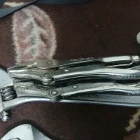 انبر قفلی آچار فرانسه آمریکایی USA کلکسیونی|ابزارآلات|تهران, یاخجی آباد|دیوار