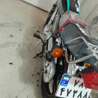 موتور کبیر مدل ۱۴۰۴|موتورسیکلت|بجنورد, |دیوار