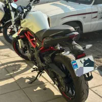 بنلی دوسیلندر|موتورسیکلت|آفتاب, |دیوار