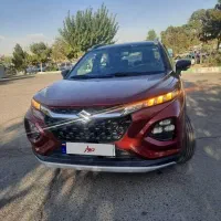 سوزوکی فرانکس هیبریدی اتومات. (ژاپنی)