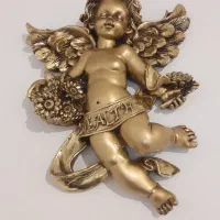 مجسمه دیواری الهه های یونانی - دیوارکوب - کادویی