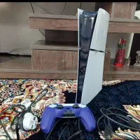 ps 5 slim 2016|کنسول، بازی ویدئویی و آنلاین|قرچک, مهدیه|دیوار
