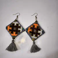 دستبند سوزن دوزی|لباس|رضویه, |دیوار