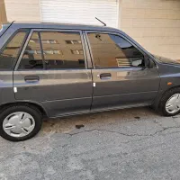 پراید ۱۱۱ مدل ۹۷|خودرو سواری و وانت|گنبد کاووس, |دیوار