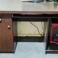 میز  کامپیوتر  و کمد لباس  دراور  کشو  اصل