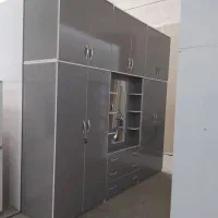 کمد سیار و قابل محرک|جاکفشی، کمد، دراور|شوش, |دیوار