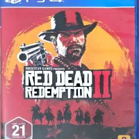 red dead 2