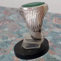 انگشتر زمرد ۵ قیراطی|جواهرات|تهران, لویزان|دیوار