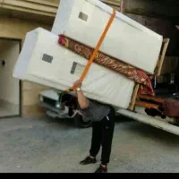 باربری و کارگر اسباب کشی جابجایی تخلیه کل شهر