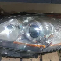 شفاف سازی و رفع ماتی و کدری چراغ