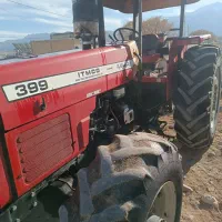 تراکتور 399 مدل 93