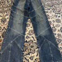 شلوار جین لش