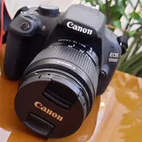 دوربین Canon 1200D تمییز و سالم ، در حد نو|دوربین عکاسی و فیلم‌برداری|تهران, گرگان|دیوار