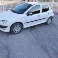 206 مدل 97 فابریک