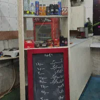 بوفه باشگاه خیام ۶۰