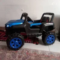 ماشین شارژی