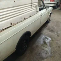 وانت۷۷سالم فروش فوری دف تیوتایی|خودرو سواری و وانت|ازنا, |دیوار