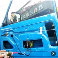 شیشه بالابر برقی نیسان پاترول پاژن مزدا وتعمیرات