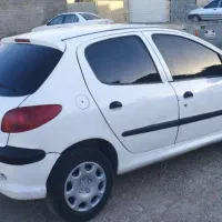 پژو 206|خودرو سواری و وانت|جهرم, |دیوار