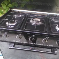گاز پنج شعله فرنما