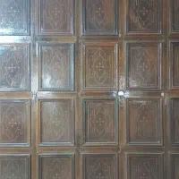 در و سقف چوبی عتیقه|کلکسیون اشیاء عتیقه|شیراز, سعدیه جنوبی|دیوار