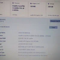 لپ تاپ hp G2|رایانه همراه|اردبیل, |دیوار