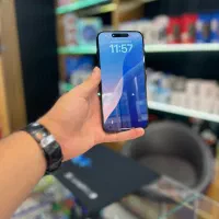 آیفون ۱۵ پرومکس دوسیمکارت Zaa باتری ۹۰|موبایل|محمدشهر, محمدشهر|دیوار