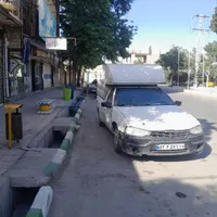 آریسان مدل۹۴دوگانه کارخونه تازه تعمیر|خودرو سواری و وانت|مشهد, شهرک شهید باهنر|دیوار