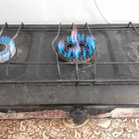 سماور رو گازی و هود آشپزخانه و گاز سه شعله|سماور، چای‌ساز، قهوه‌ساز|ارومیه, |دیوار