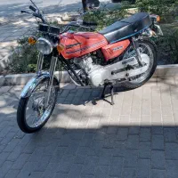 موتورهندا سی جی