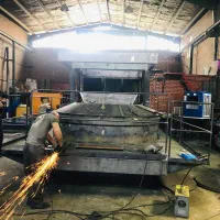 استخدام کارگر ساده / جوشکار در واحد ماشین‌سازی