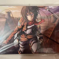 تابلو طرح انیمه