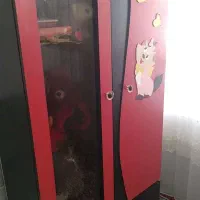 کمد کودک و درآور|جاکفشی، کمد، دراور|اردکان, |دیوار